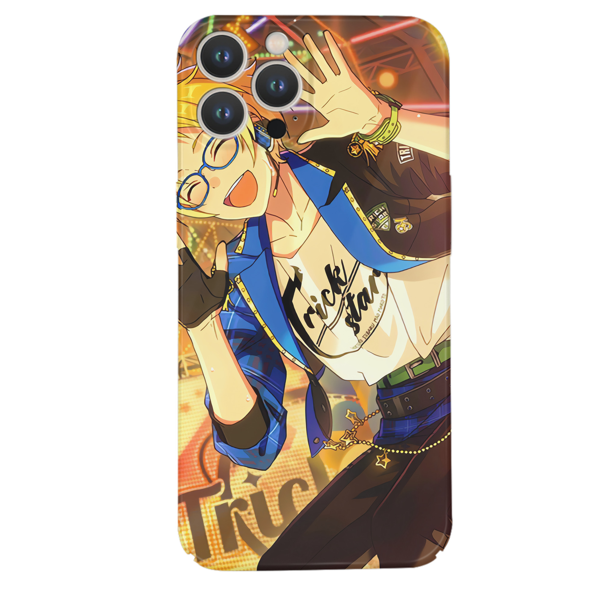 （画像用） あんさんぶるスターズ! Ensemble Stars 【iPhone 14シリーズ対応】ハードケース